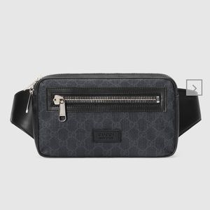 Gucci Black Belt Bag